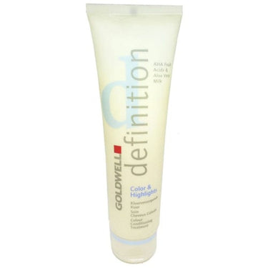 GOLDWELL_Color & Highlight color conditioning treatment 150ml / 5oz_Cosmetic World